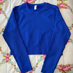 NWT DSG Spandex Workout Top